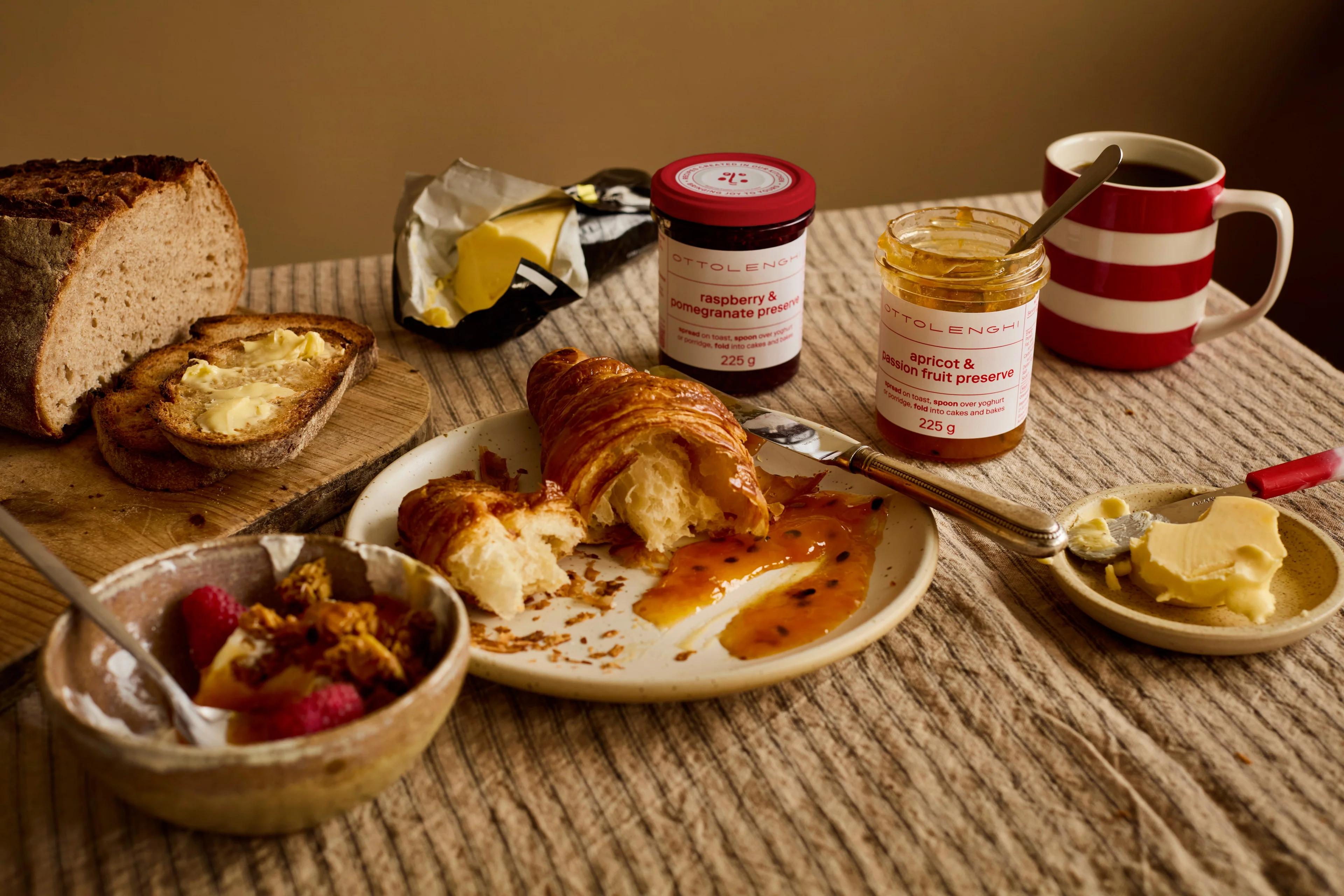 A World of Bold Flavors